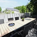 Tatil Evi Aux Berges Du Bocq *