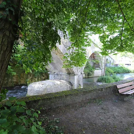 Дом отдыха Aux Berges Du Bocq