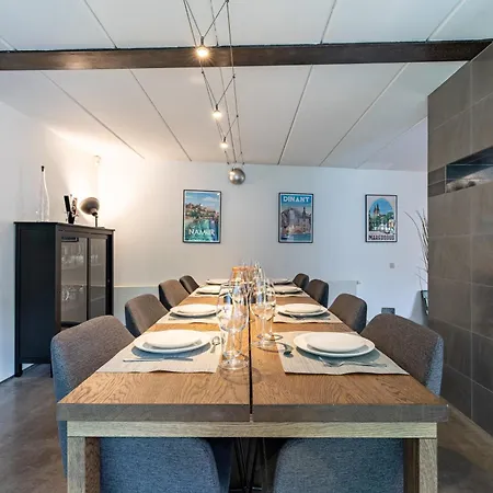 Aux Berges Du Bocq Yvoir