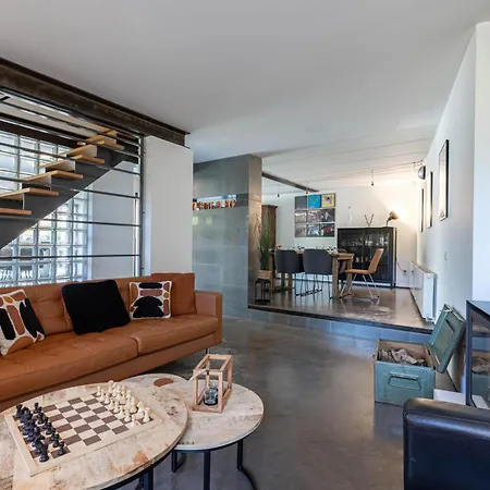 Aux Berges Du Bocq Tatil Evi