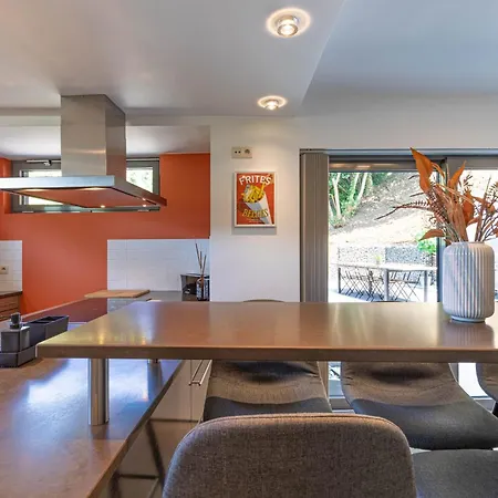 Aux Berges Du Bocq Tatil Evi *