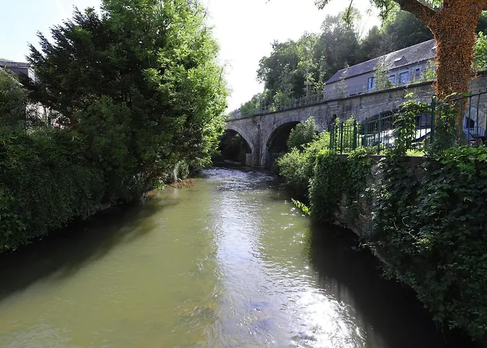 Aux Berges Du Bocq Yvoir