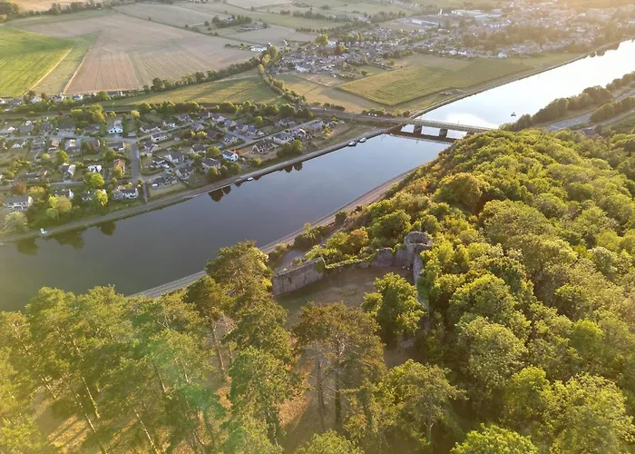 Aux Berges Du Bocq Feriehus Yvoir