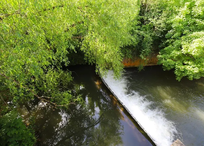 Aux Berges Du Bocq *