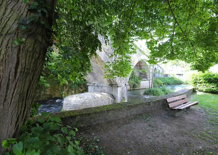 Feriehus Aux Berges Du Bocq