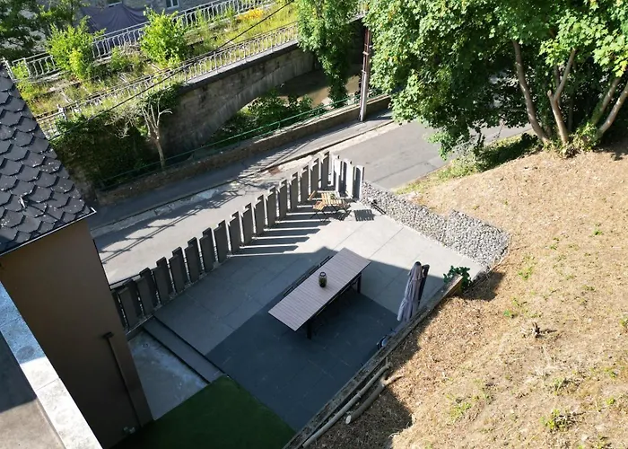 Aux Berges Du Bocq Feriehus Yvoir