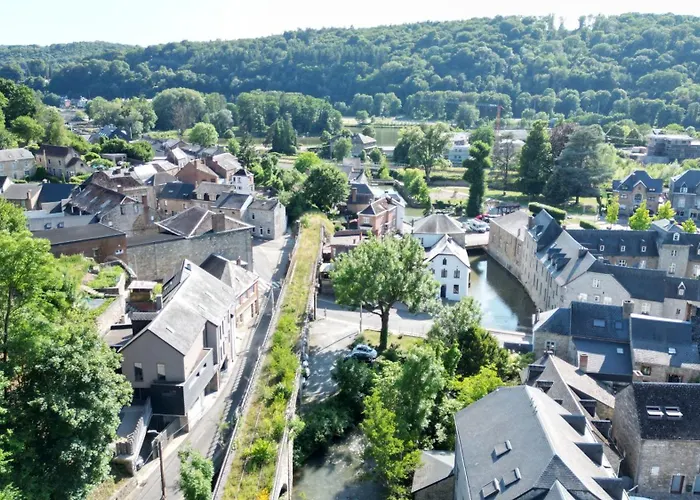 Aux Berges Du Bocq * Yvoir