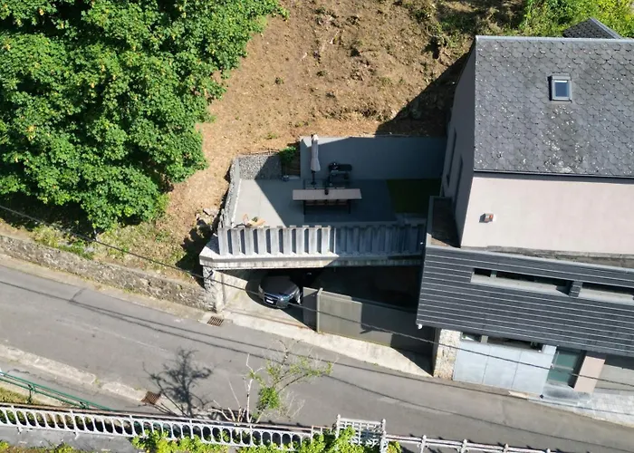 Feriehus Aux Berges Du Bocq